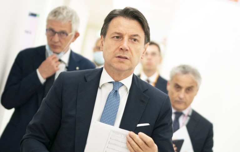 Ue, Conte “Clima cambiato, sono cautamente ottimista”