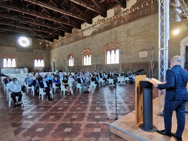 Bonaccini “12,5 mln per un piano d’investimenti in provincia Piacenza”