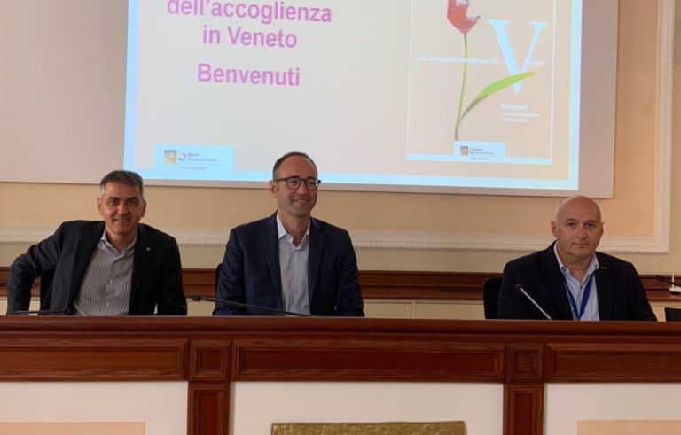 Veneto, nasce la Carta dell’Accoglienza e dell’Ospitalità
