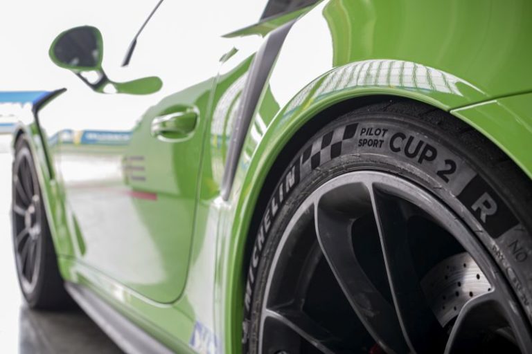 Michelin, nuova offerta pneumatici da pista per 2 e 4 ruote