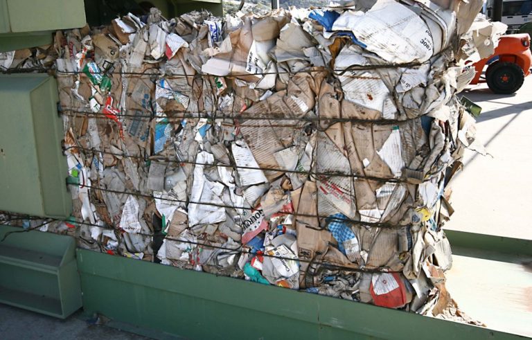 Cresce la raccolta differenziata della carta, traina il Sud con +8,5%
