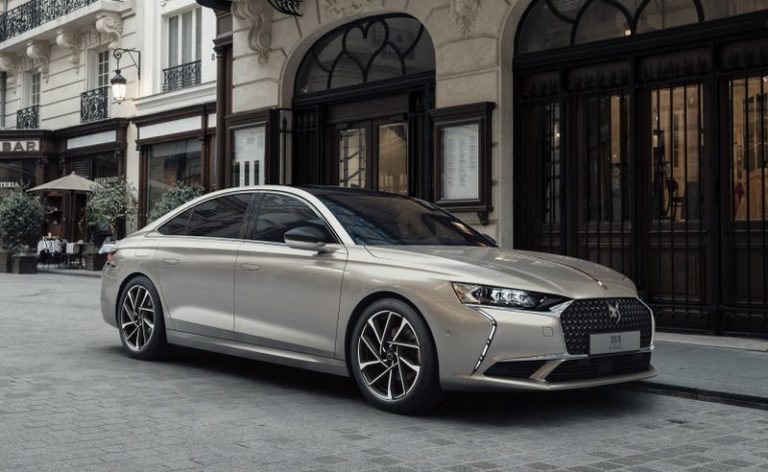 Ds 9 E-Tense, tecnologia avanzata per motorizzazione ibrida plug-in