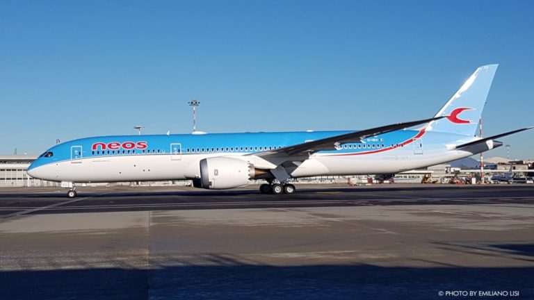 Neos, 21 voli settimanali nell’estate italiana
