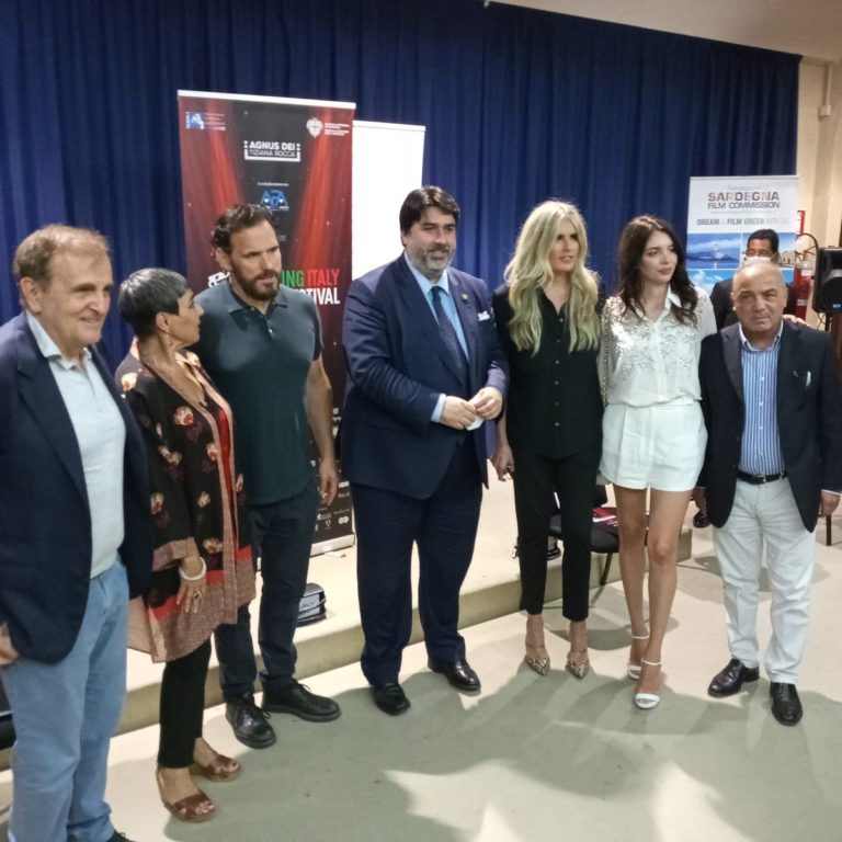 Sardegna, Solinas “il Filming Festival un segno di speranza”