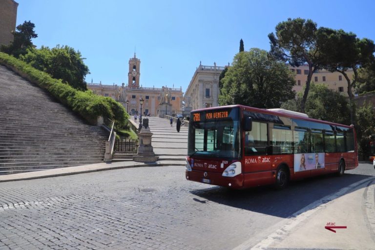 5G arriva sui bus Atac, parte sperimentazione a Roma