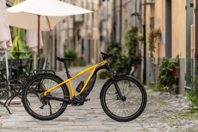 Ducati e-Scrambler, l’e-bike per muoversi in libertà con stile