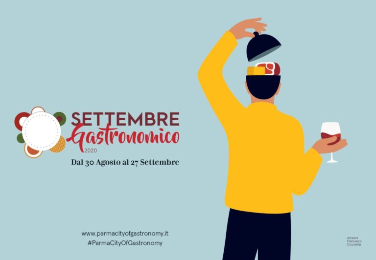 Settembre Gastronomico, la cultura del cibo “invade” Parma