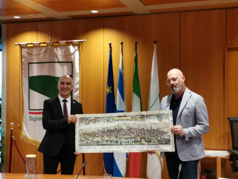 Bonaccini riceve ambasciatore Israele “Rinsaldare collaborazione”