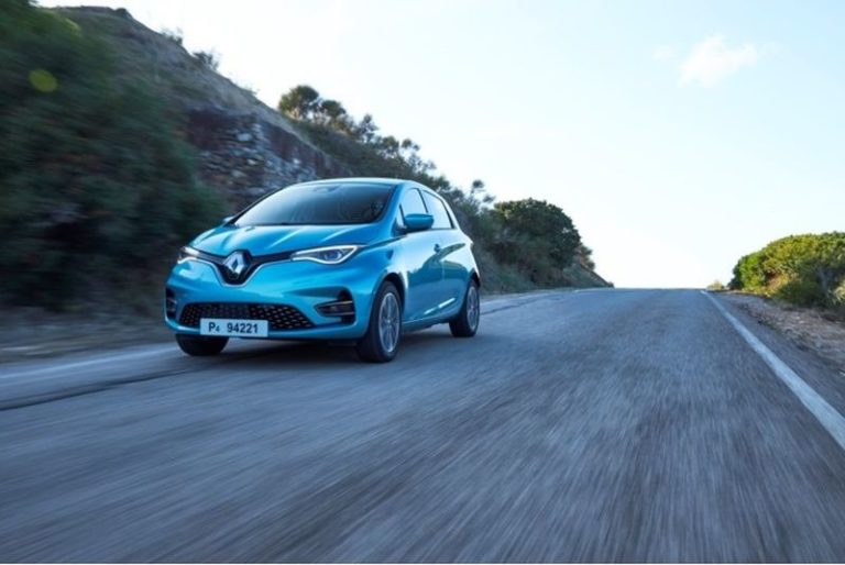 Renault, oltre 300.000 veicoli elettrici venduti in Europa