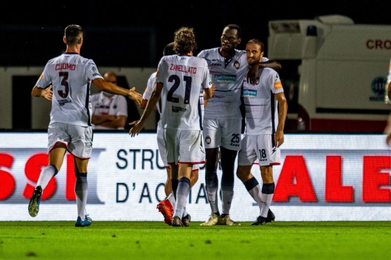 Festa per il Crotone, torna in serie A dopo due anni
