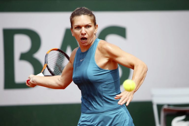 Simona Halep rinuncia al torneo di Palermo