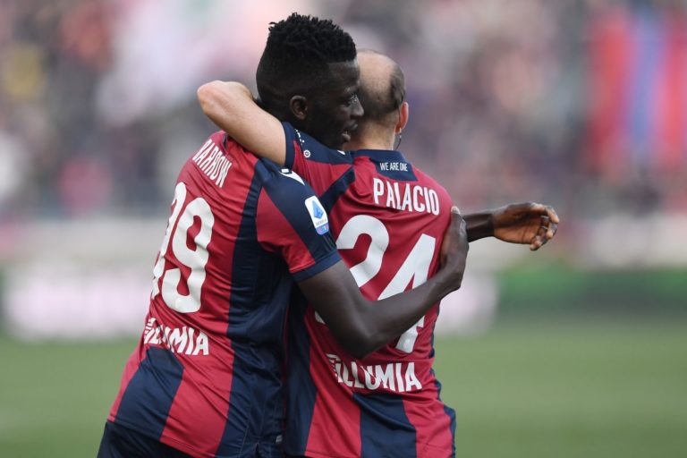 Lecce rimonta il Bologna da 0-2 ma cede 3-2 nel finale