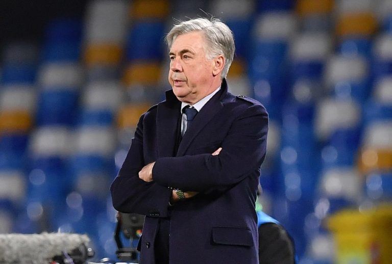 Ancelotti “Sarri merita panchina Juve, il calcio ha perso emozione”