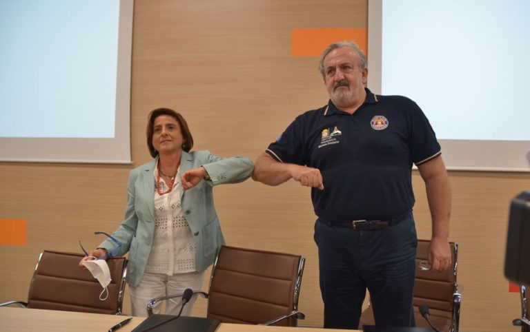 Coronavirus, Intesa tra Regione Puglia e Ministero Interno