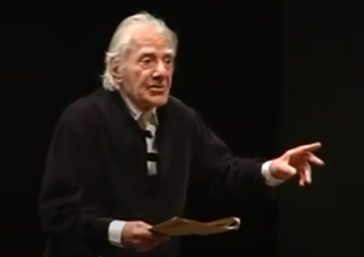 Morto Gianrico Tedeschi, una carriera tra Strehler e Carosello