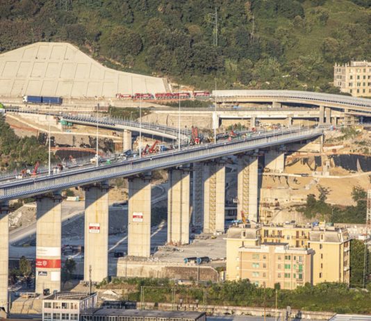 Infrastrutture, nasce Consorzio Fabre per sicurezza di ponti e viadotti