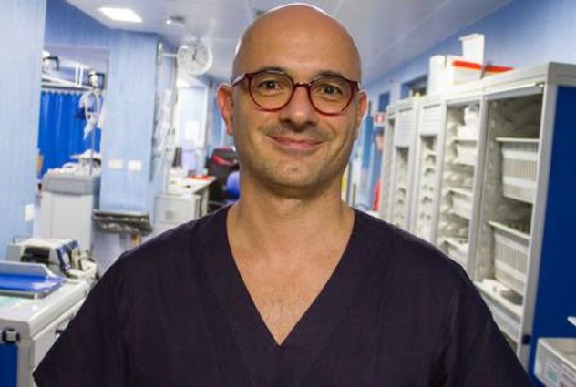 A Palermo un defibrillatore cardiaco collegato ad app, primo in Sicilia