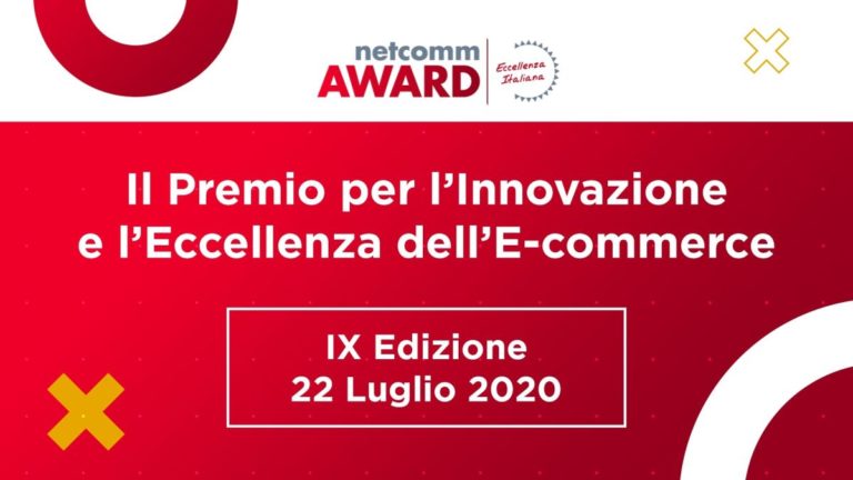 A BMW Italia il Netcomm Award 2020