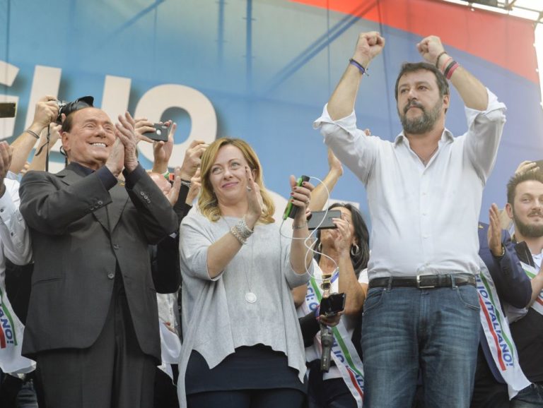Centrodestra a Conte “Non voteremo lo scostamento di bilancio al buio”