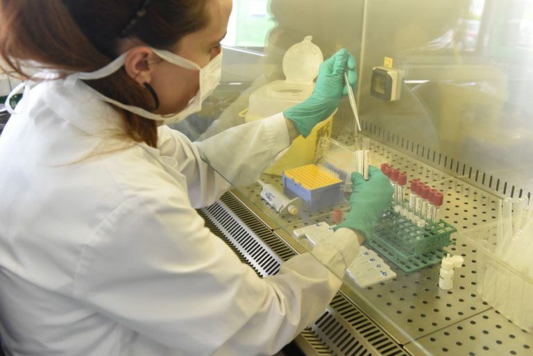 Coronavirus, in Calabria tre nuovi casi positivi