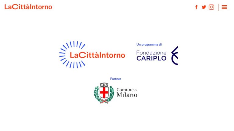 A Milano le iniziative culturali “Lacittàintorno”