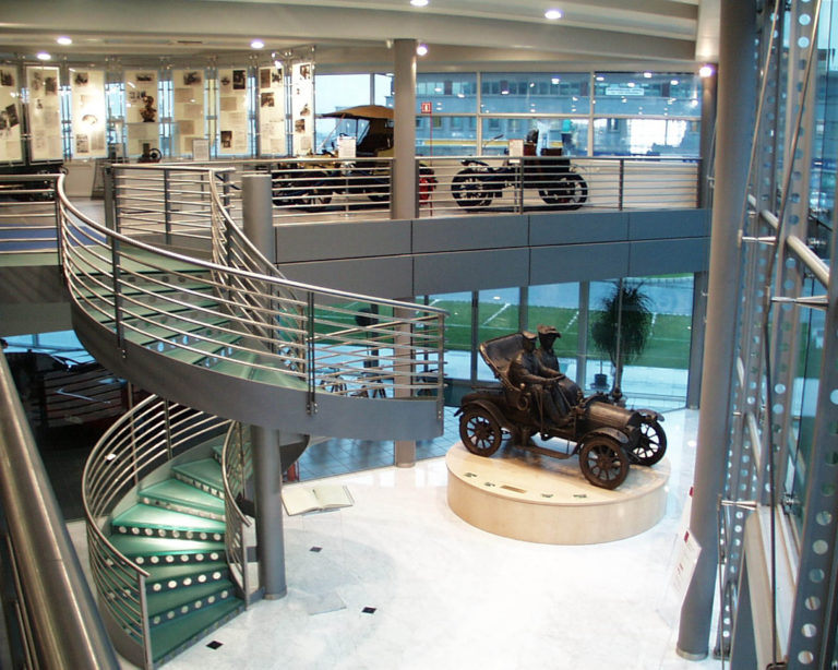 Nicolis “Città dei Motori valorizza turismo legato al mondo dell’auto”