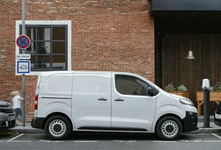 Al via gli ordini per Citroèn è-Jumpy, 100% elettrico
