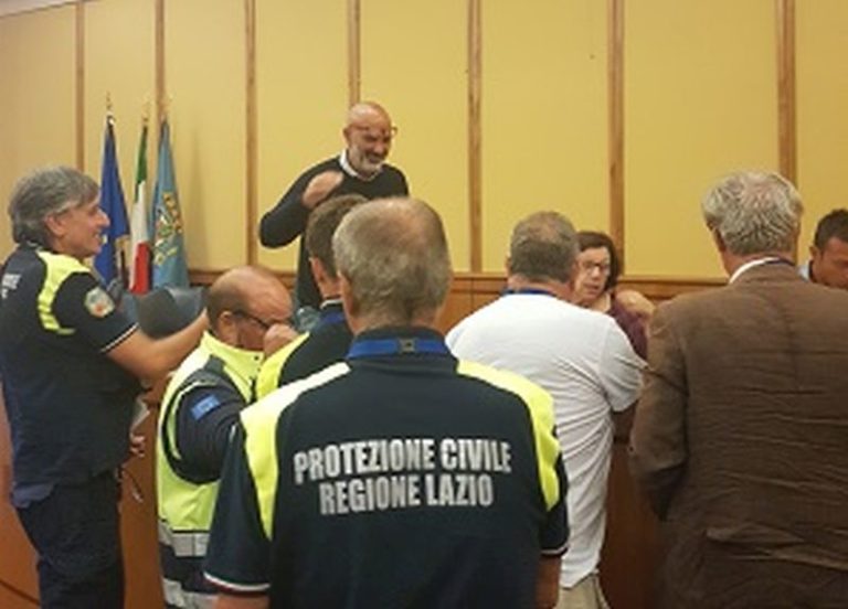Consiglio approva nuove norme su Protezione civile