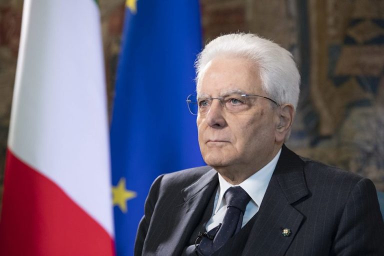 Mattarella “Pericolo virus ancora attuale, non abbassare le difese”