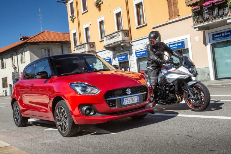 Suzuki Swift si rinnova e diventa più ecologica e tecnologica