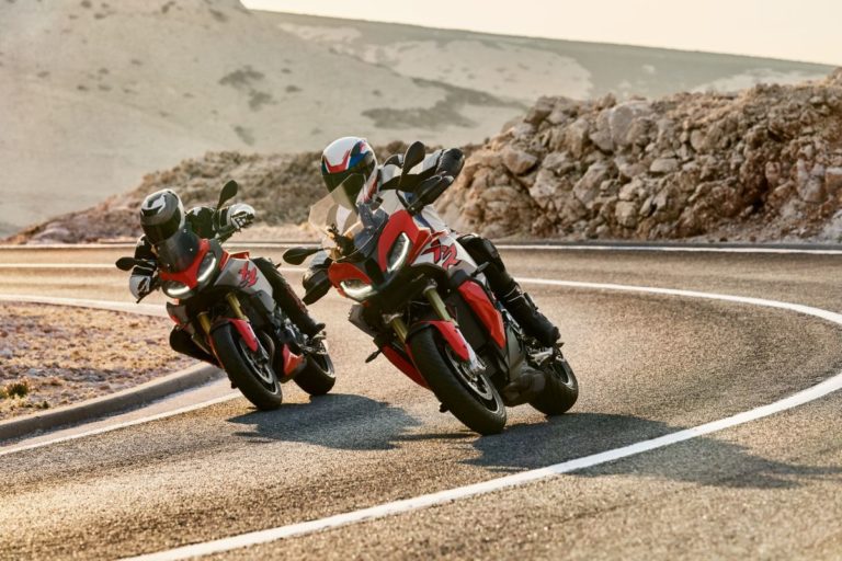 1.600 Test per gli appassionati con BMW Motorrad on the Road