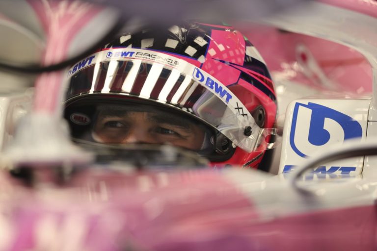 Sergio Perez positivo al Covid-19 non correrà il GP di Gran Bretagna