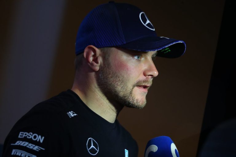 In Austria pole per Bottas davanti a Hamilton, settimo Leclerc