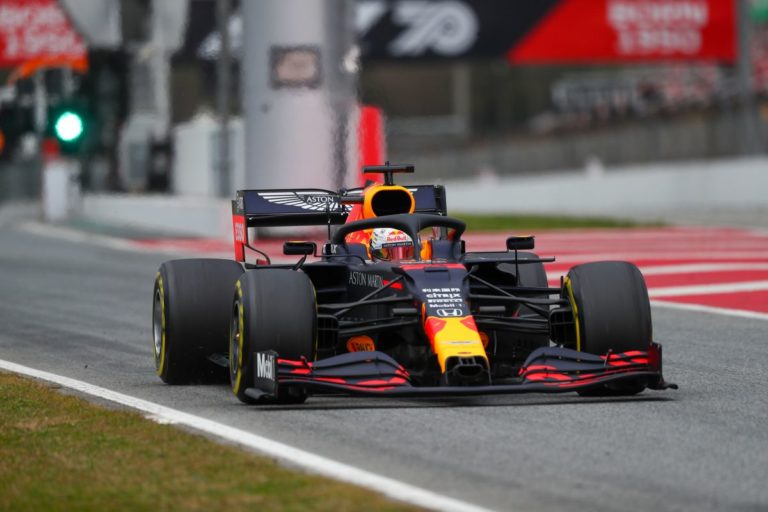 Verstappen il più veloce nelle libere del venerdì