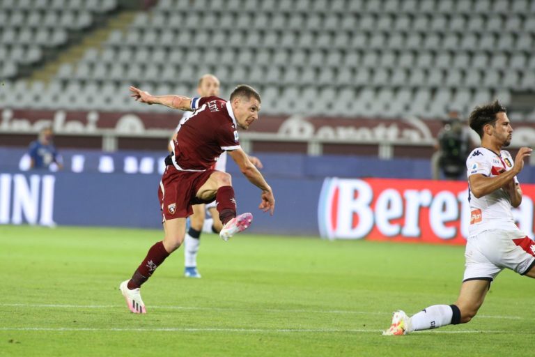 Il Torino stende 3-0 il Genoa e lo mette nei guai