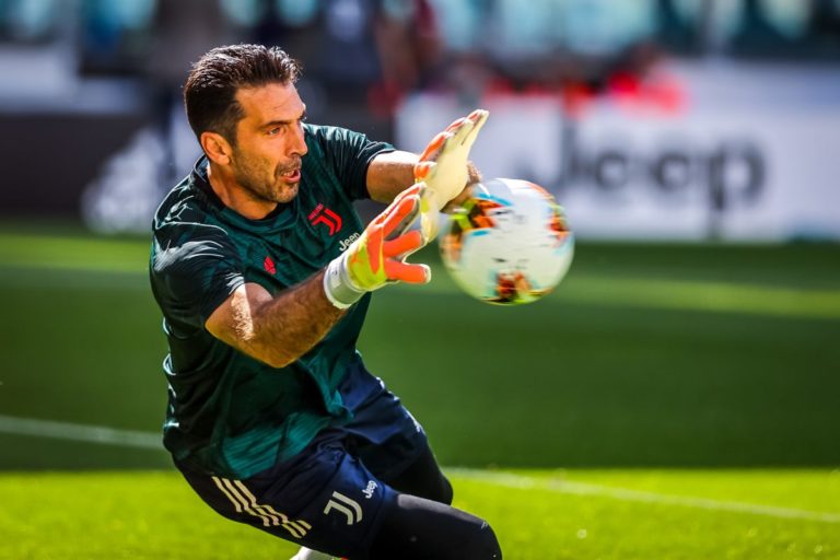 Buffon “La sfida più bella deve ancora venire”