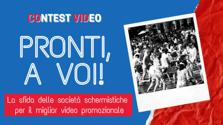 Al via il contest video tra le società “Pronti, a voi!”