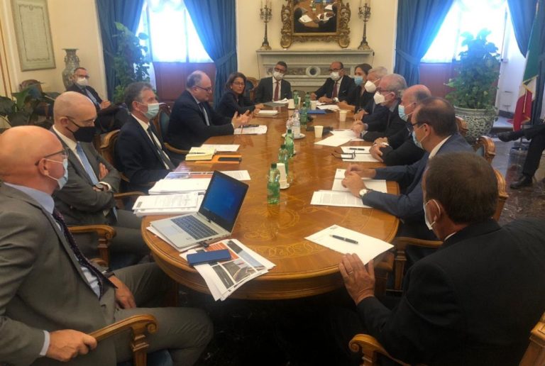Il Comitato 4.0 ricevuto dal Ministro Gualtieri