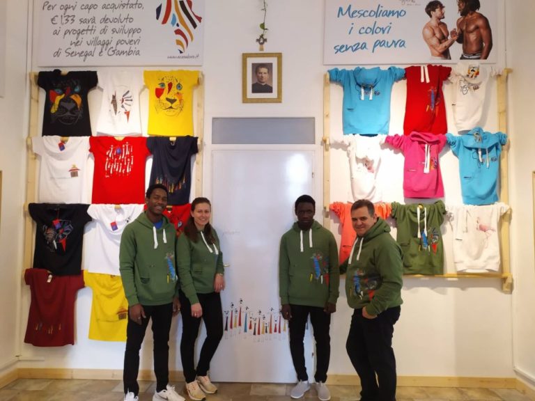 Con Beteyà l’integrazione è di moda