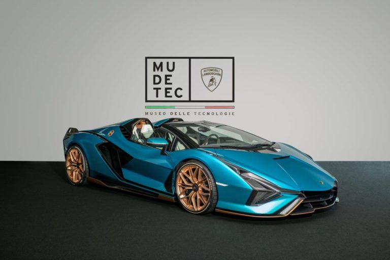 Il Museo Lamborghini riapre le porte al pubblico