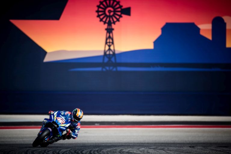 Cancellato il Gp delle Americhe in MotoGp