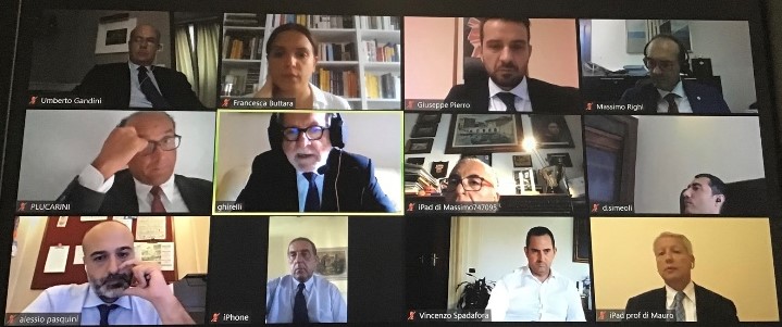 Comitato 4.0 incontra Spadafora “Credito d’imposta prioritario”