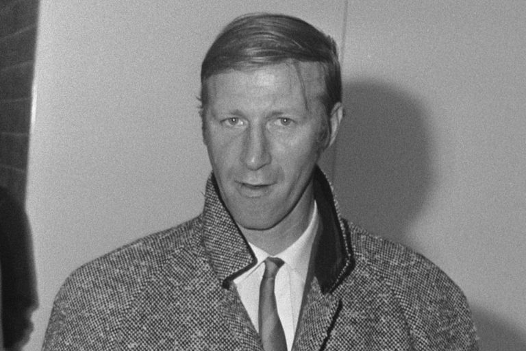 Addio a Jack Charlton, fu campione del mondo nel 1966