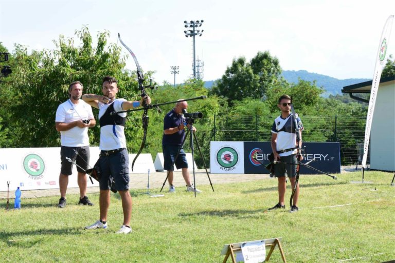 Tiro con l’arco si rimette in moto col Torneo della Ripartenza