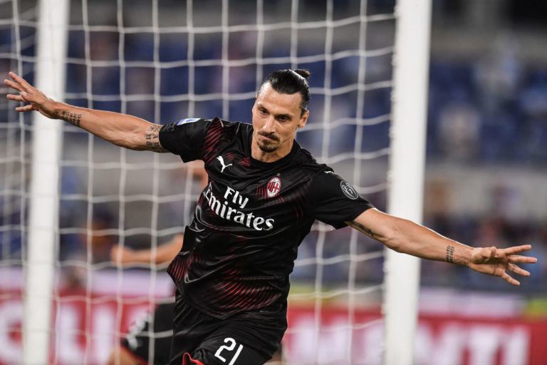 Il Milan passa all’Olimpico, Lazio a -7 dalla Juve