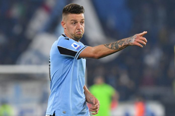 Lazio-Inter serie A