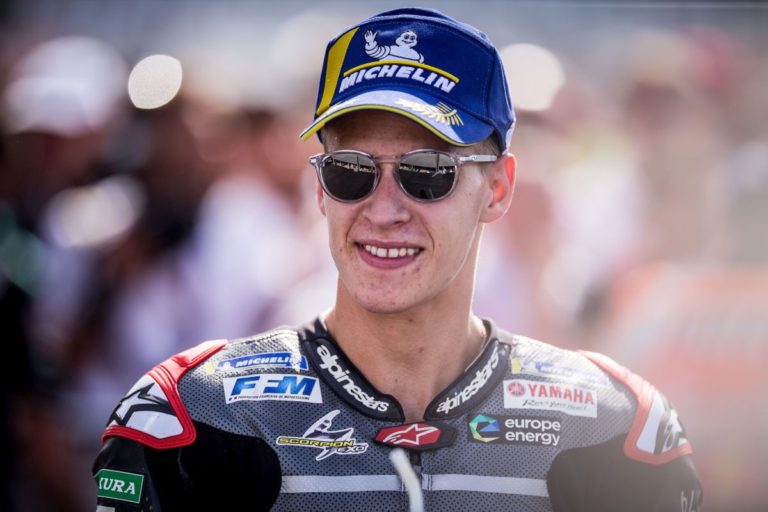 A Jerez vince Quartararo su Vinales e Dovizioso