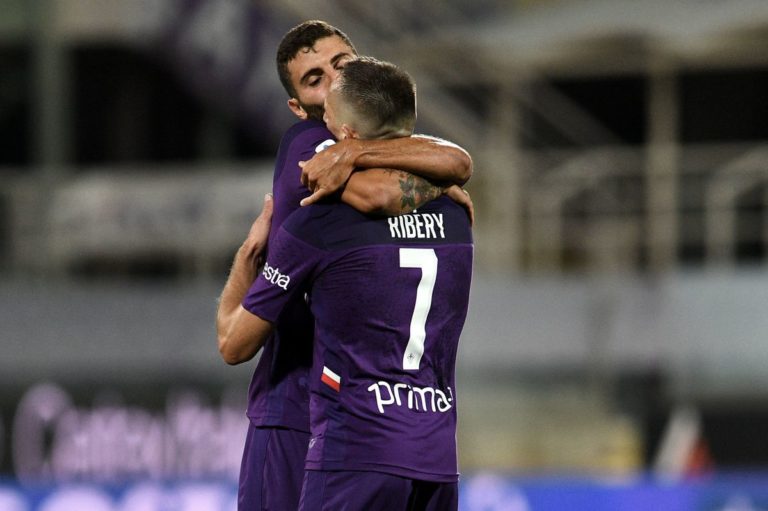 Vincono Napoli, Fiorentina, Samp e Genoa, Spal in B