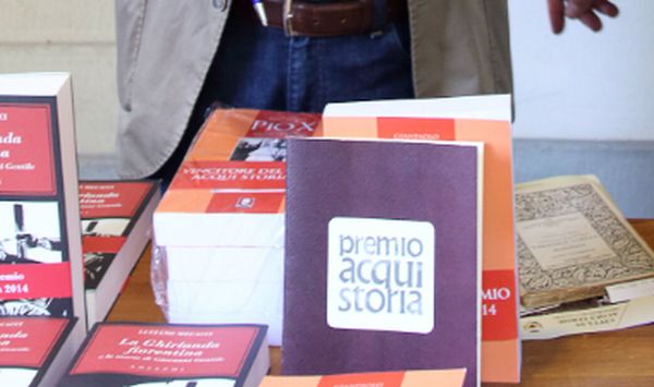 Premio Acqui Storia, tra finalisti Canfora, Sangiuliano, Barbera