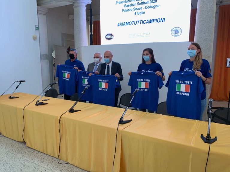 Il baseball italiano riparte da Codogno